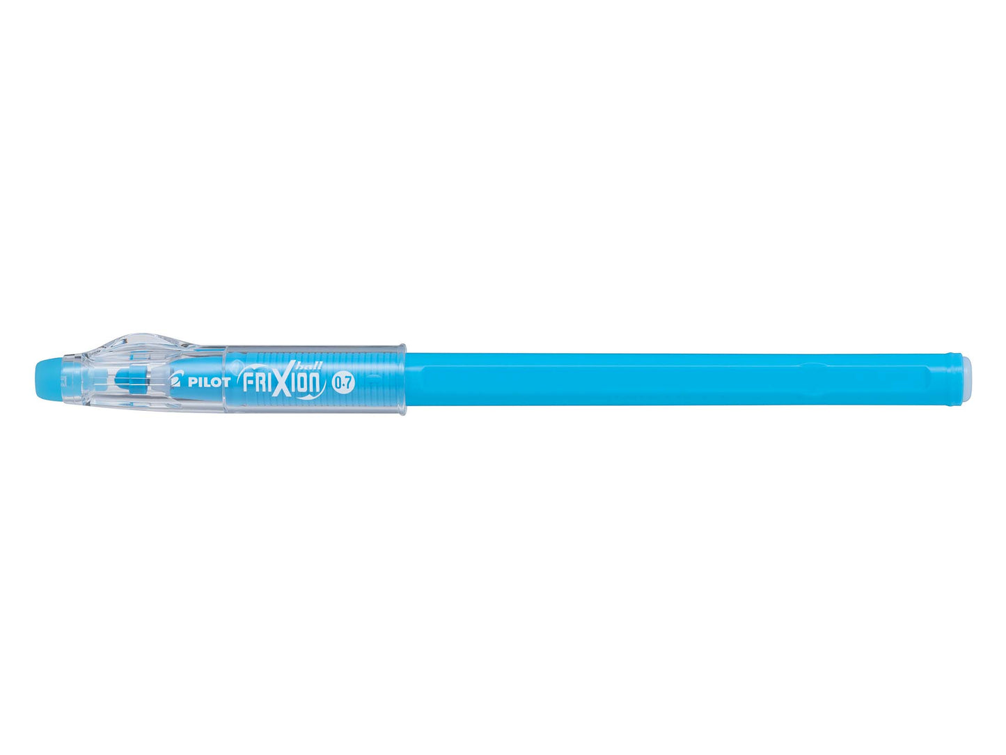 Stylo à encre gel 0.7 mm frixion- turquoise