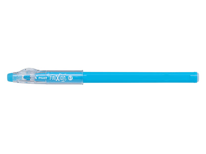 Stylo à encre gel 0.7 mm frixion- turquoise