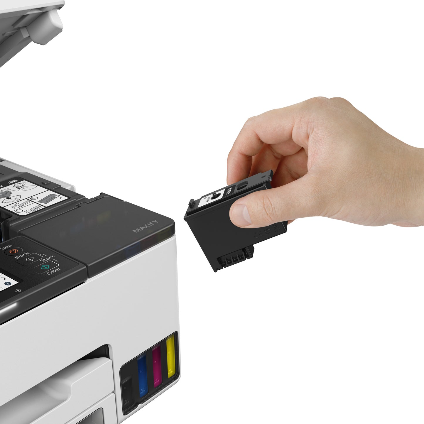 Imprimante multifonction megatank canon gx20504 - jet d'encre couleur rapide