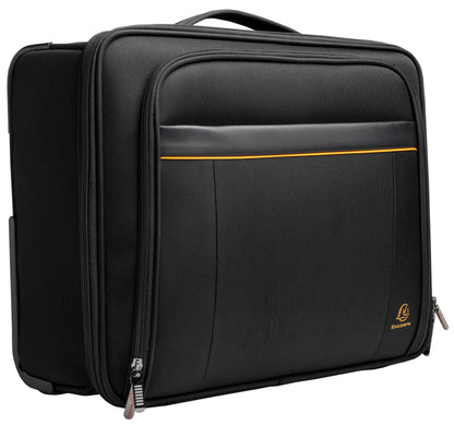 Valisette trolley cabine 15.6"