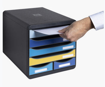 Module de classement bigbox 6 tiroirs