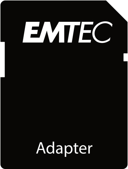 Carte microsdxc 64gb - haute vitesse classe 10