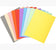 Chemises 220g standard paquet 100 assorti