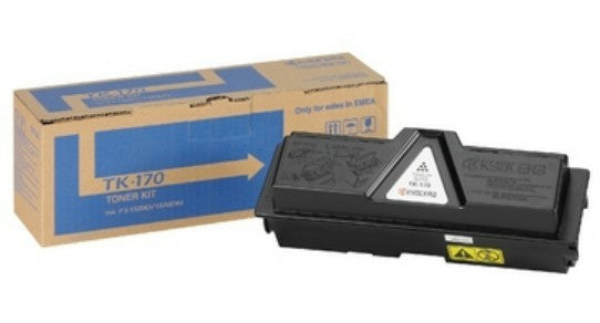 Toner noir tk-170 - haute capacité pour 7200 pages