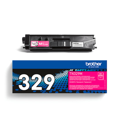 Toner Brother TN-329M Magenta