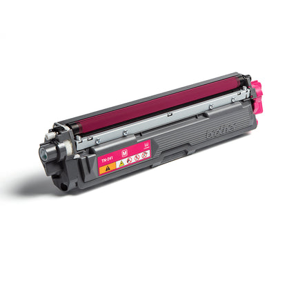 Toner laser tn-241m - haute qualité magenta