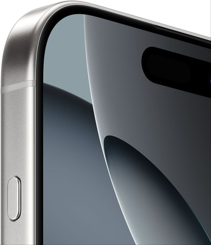 Smartphone Apple iPhone 16 Pro 256 Go Blanc Titanium