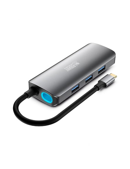 Station d'accueil usb-c - double hdmi et rj45