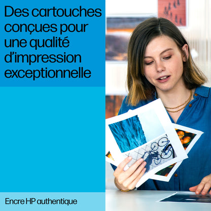 Cartouche d'encre HP N°342 couleur - 220 pages