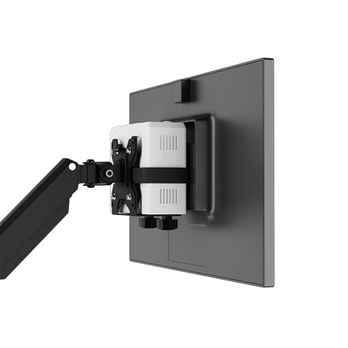 Support mini pc vesa - fixation polyvalente et réglable