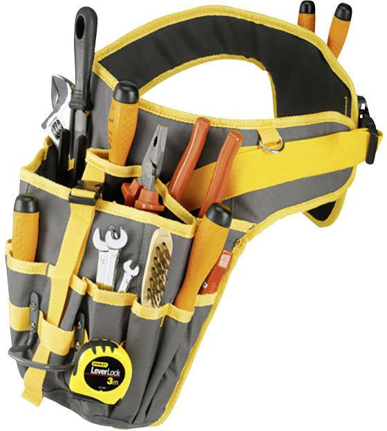 Ceinture porte-outils universelle - pratique et robuste