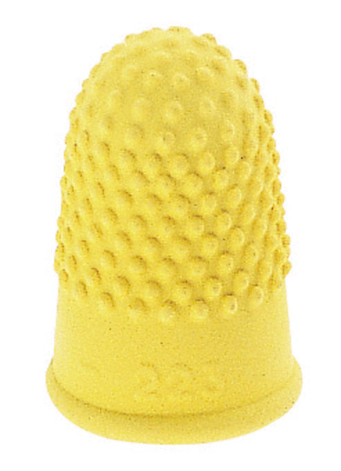Doigtier caoutchouc homme d18p/12