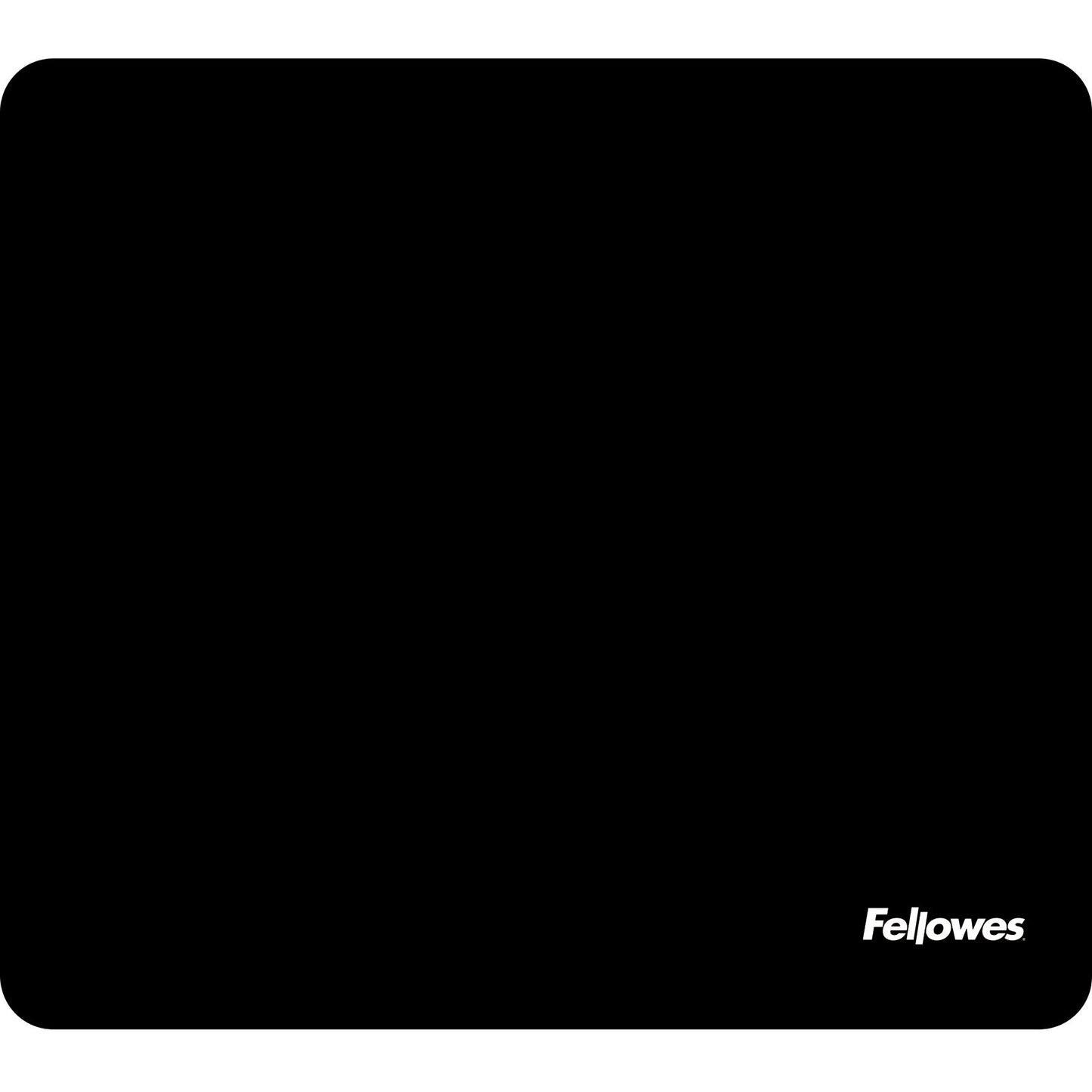 Tapis souris Fellowes recycle noir