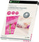 Pochettes plastification A4 - 125 microns, pack de 100