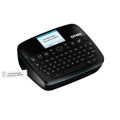 Étiqueteuse Executive 640Cb - Connectivité USB-C/Bluetooth