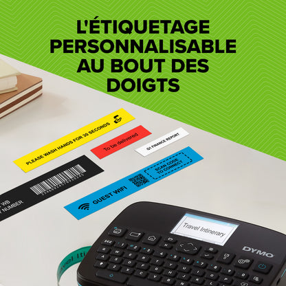 Étiqueteuse Executive 640Cb - Connectivité USB-C/Bluetooth