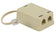 FILTRE ADSL RJ 11 M/2 RJ11 FTNB
