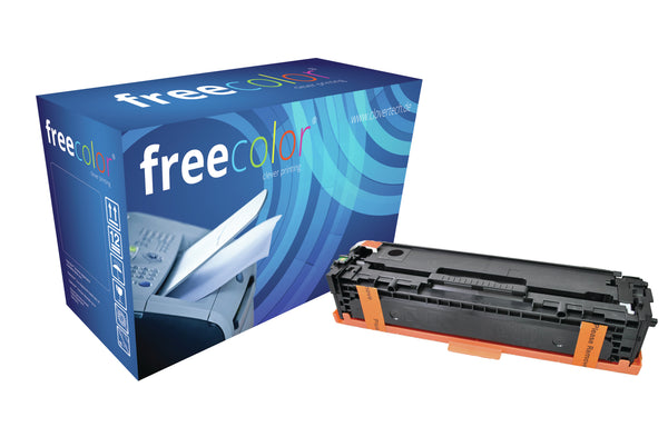 Toner remanufacturé HP ce320a - rendement 2000 pages
