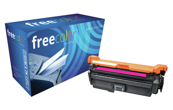 Toner remanufacturé HP ce263a - 11000 pages