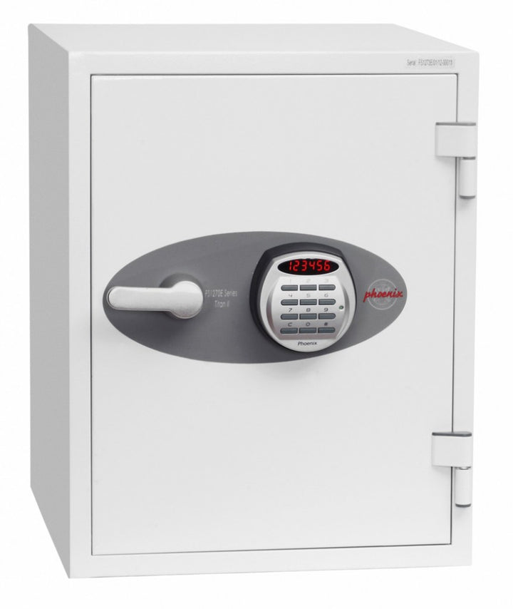 Coffre ignifugé électrique 36l fs1283ess fp