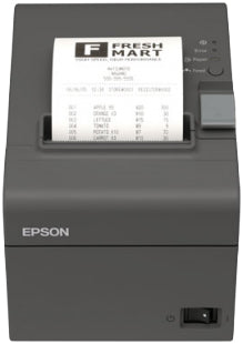 Imprimante thermique ticket Epson pos tm-t20iii - usb et ethernet