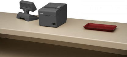 Imprimante thermique ticket Epson pos tm-t20iii - usb et ethernet
