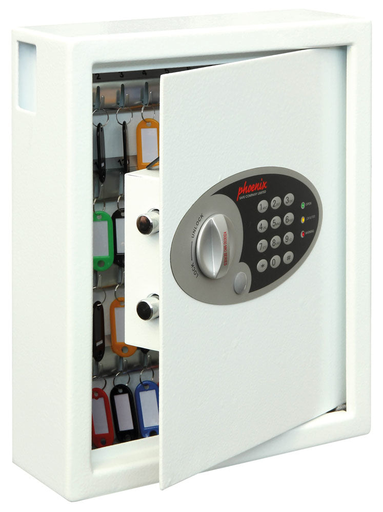 Armoire de sécurité 48 clés