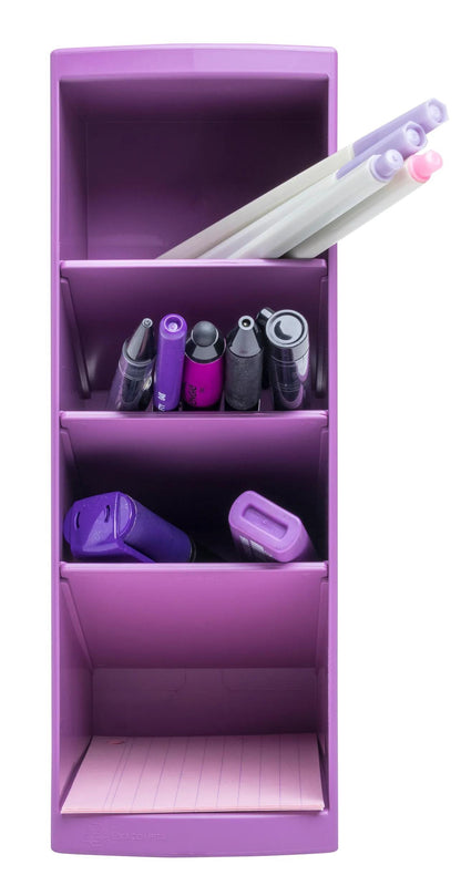 Tour de Rangement Multi Tower Pop N'Co Exacompta
