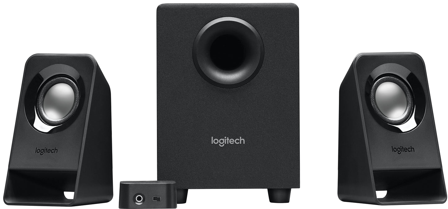 Enceinte 2.1 z213 - son puissant et compact