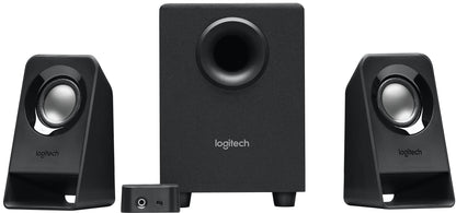 Enceinte 2.1 z213 - son puissant et compact