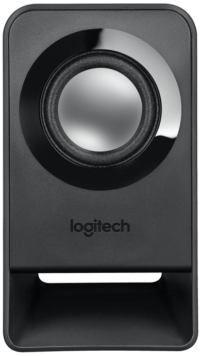 Enceinte 2.1 z213 - son puissant et compact