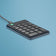 Clavier numérique numpad break - ergonomique et léger