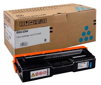 Toner Cyan SP C250 - 1600 Pages