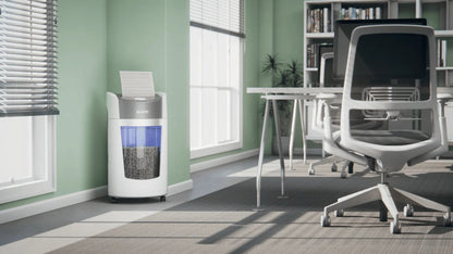 Destructeur leitz optimax office p5