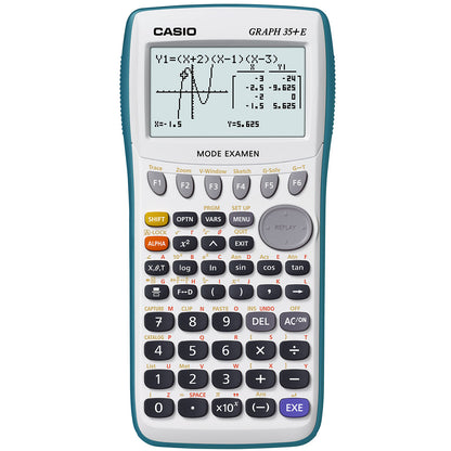 Calculatrice scientfique graph 35+e casio