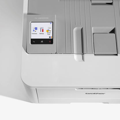 Imprimante Brother laser hl-8230cdw - couleur et wi-fi