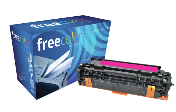 Toner remanufacturé HP magenta CE413A - 2600 pages