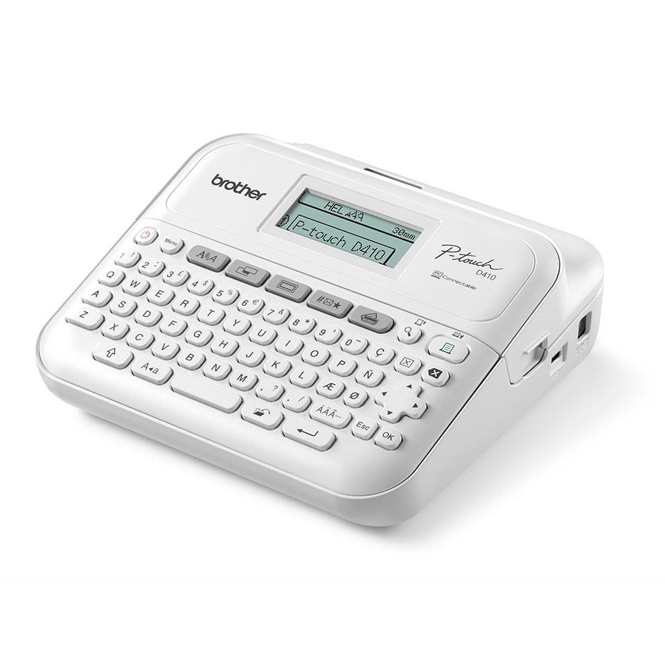 Titreuse Brother pt-d410vp