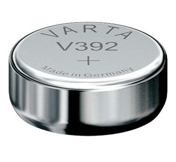 Pile bouton SR41 - 1,55v - haute performance
