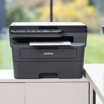 Imprimante Brother laser multifonction dcp-l2620dw - wifi et recto verso