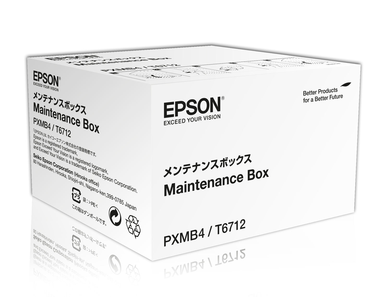 Collecteur encre usagée wf-8xxx - haute capacité