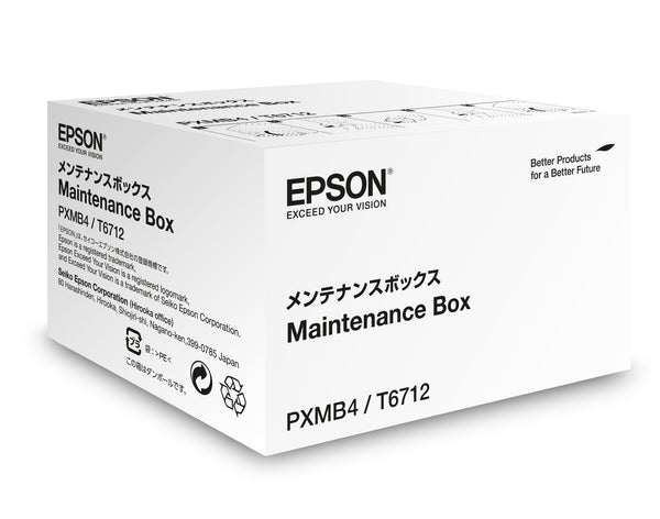 Collecteur encre usagée wf-8xxx - haute capacité
