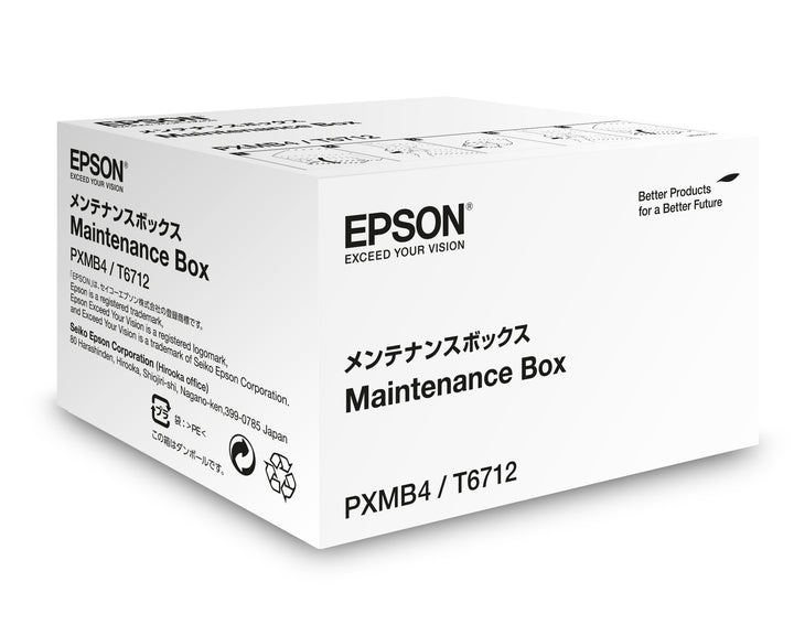 Collecteur encre usagée wf-8xxx - haute capacité