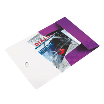 CHEM.3RAB LEITZ WOW PP VIOLET