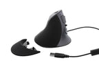 Souris ergonomique verticale - confort optimal usb
