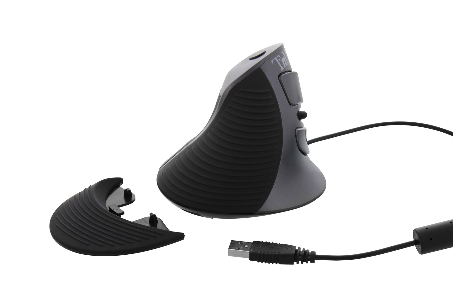 Souris ergonomique verticale - confort optimal usb