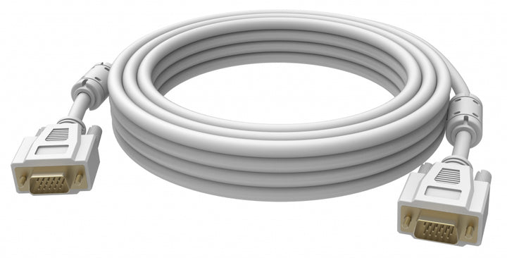 Câble vga 2m - connecteurs plaqués or