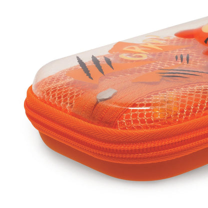Trousse Legami wonderwow tiger - fermeture éclair