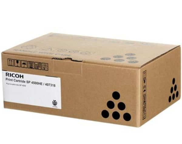 Toner sp4510 - rendement 12000 pages