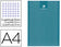 Bloc de bureau agrafé  A4 200 pages 60G -5/5